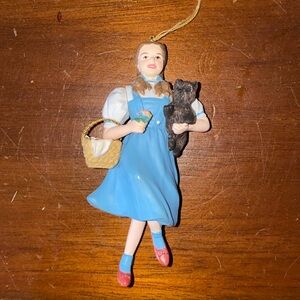 1994 Dorothy and Toto Wizard of Oz Ornament